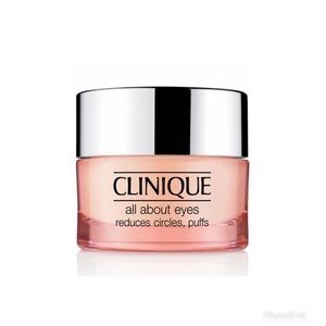 🚫SOLD🚫Clinique All about eyes, eye cream